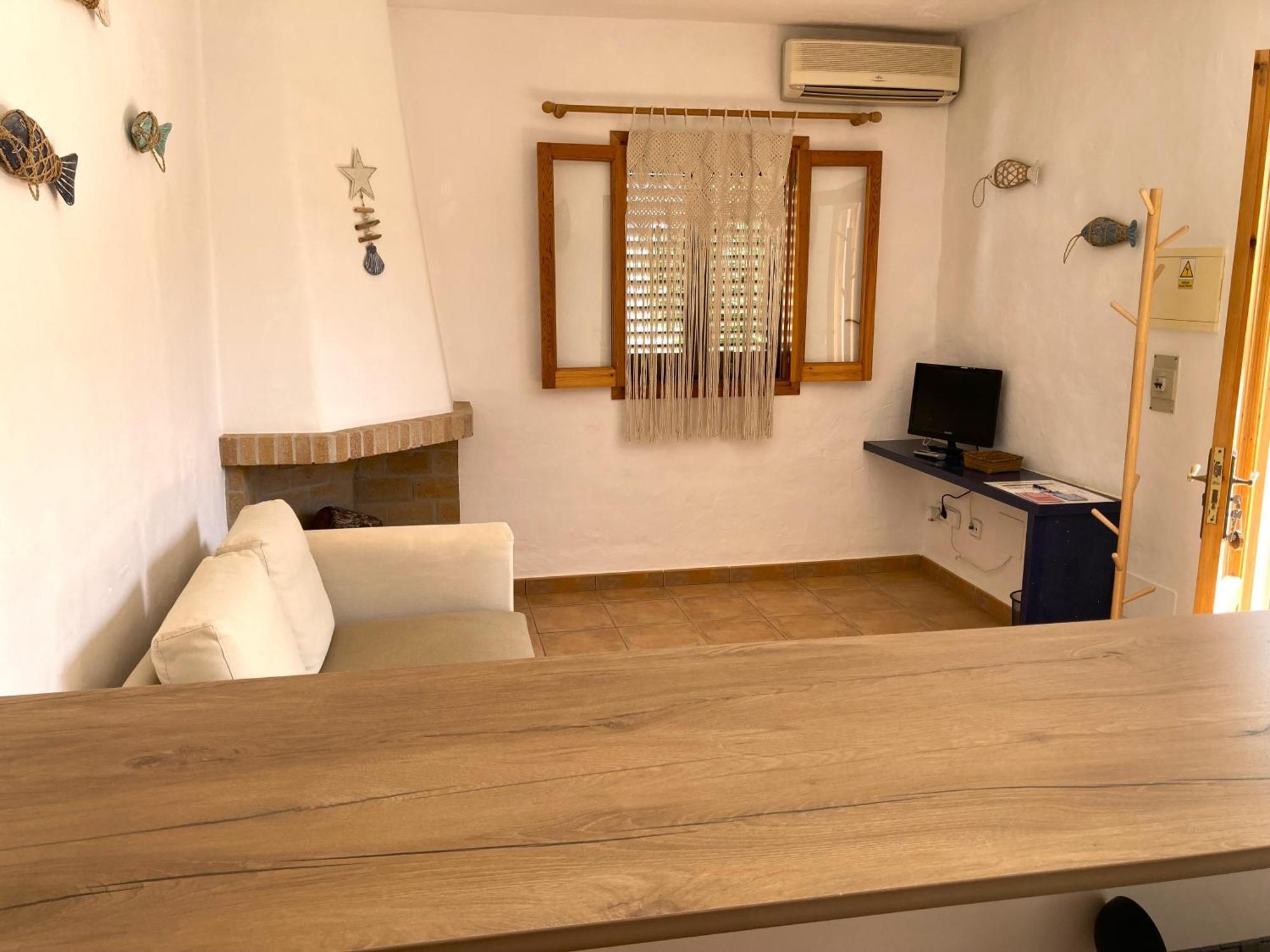 Apartamentos Pinosol Santa Eularia des Riu Exterior photo